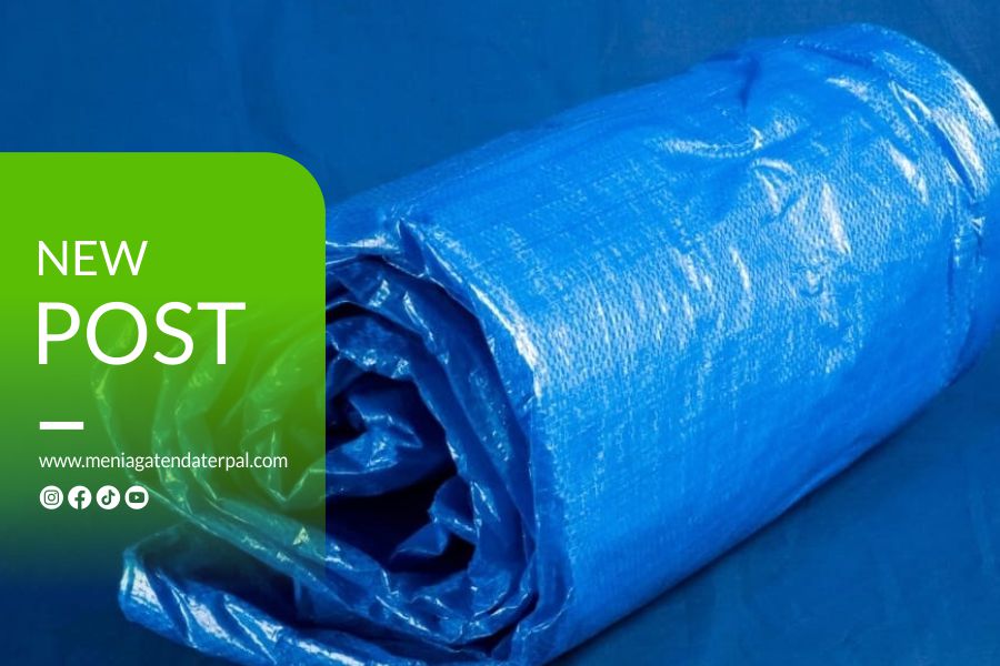 Distributor Terpal Plastik Terlengkap