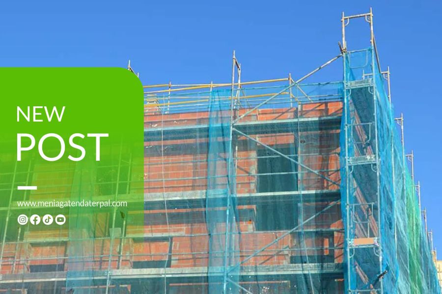 Jual Jaring Proyek Konstruksi Murah