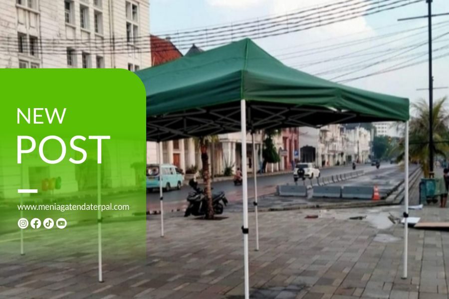 Jual Tenda Lipat Murah Jakarta